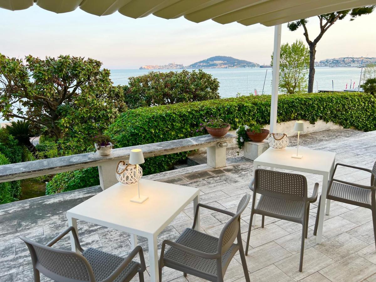 Villa Magnolia Формия Екстериор снимка