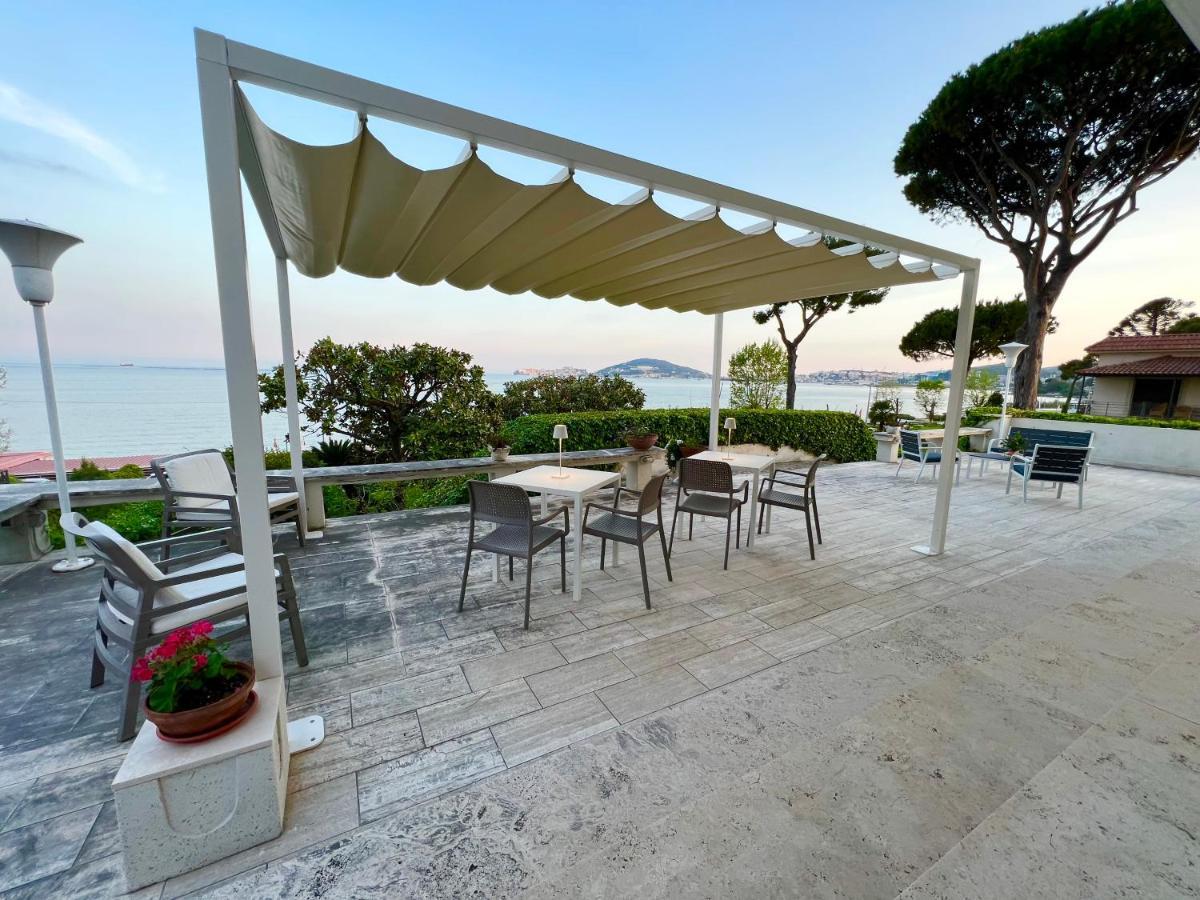 Villa Magnolia Формия Екстериор снимка