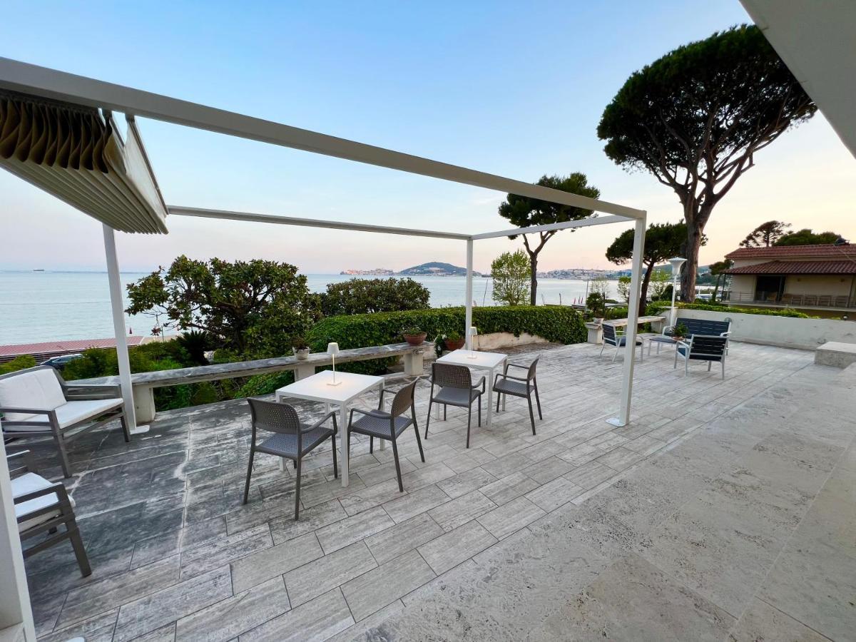 Villa Magnolia Формия Екстериор снимка