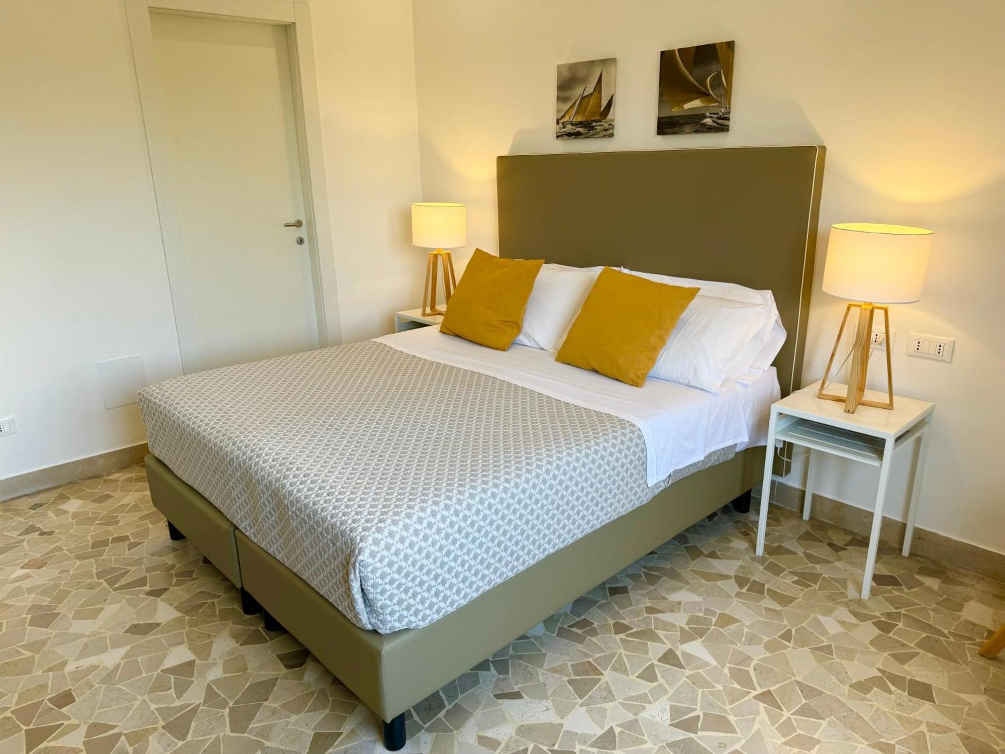 Villa Magnolia Формия Екстериор снимка