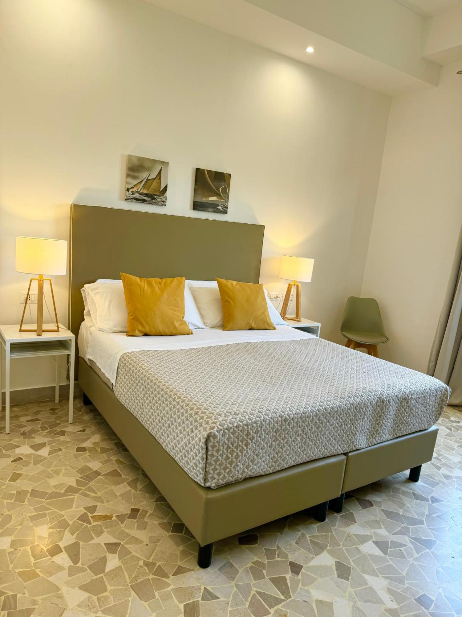 Villa Magnolia Формия Екстериор снимка