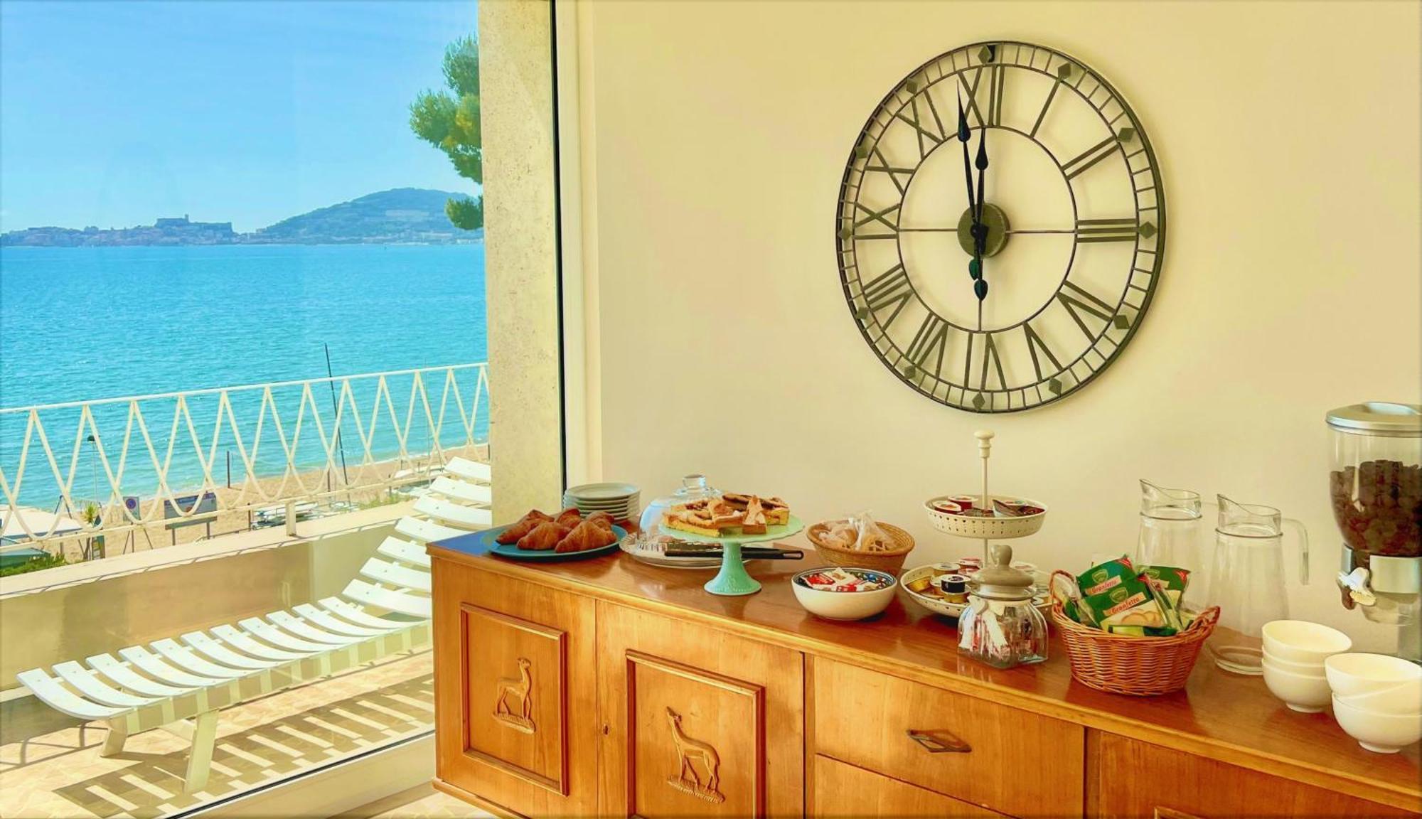 Villa Magnolia Формия Екстериор снимка