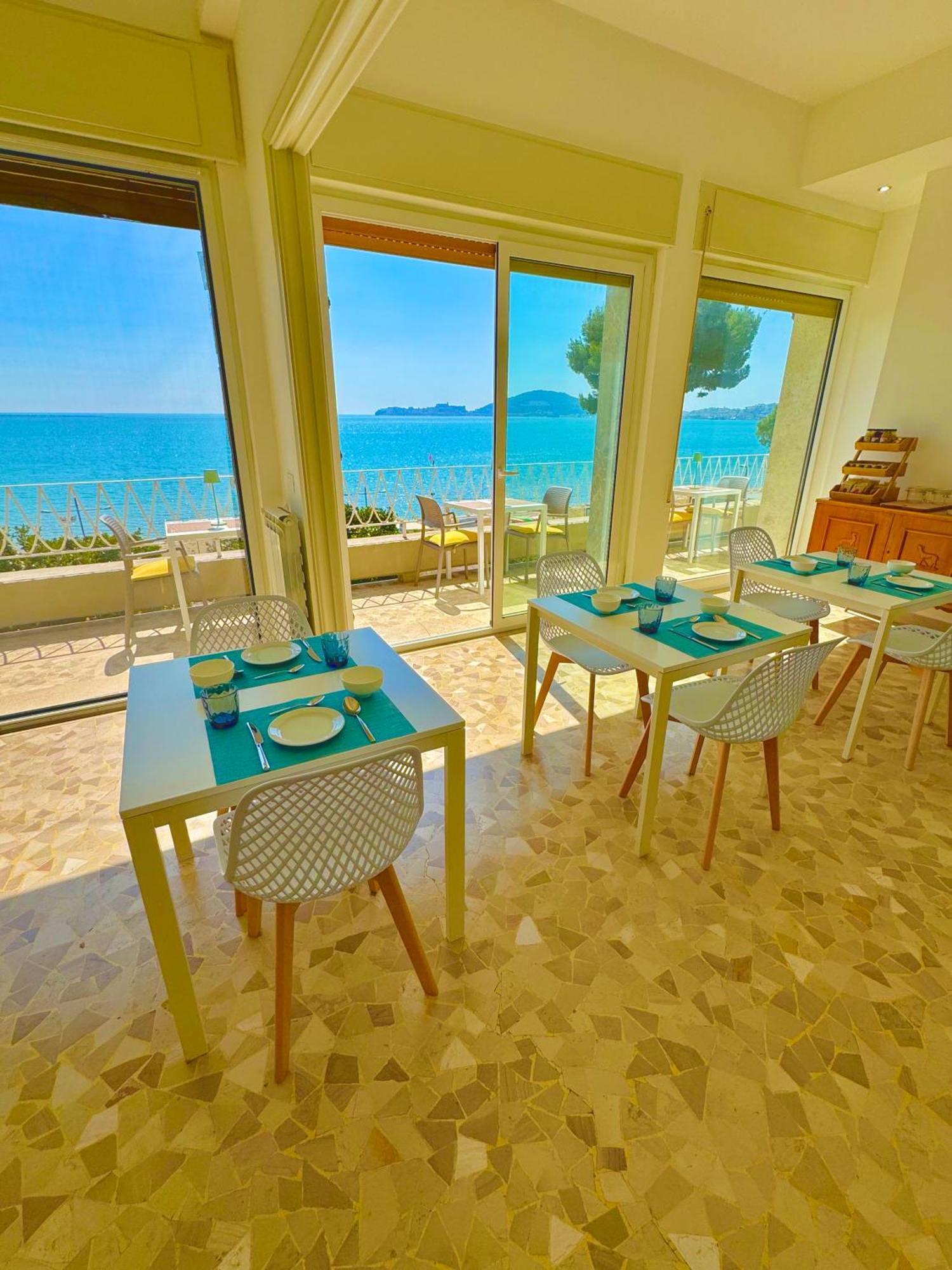 Villa Magnolia Формия Екстериор снимка