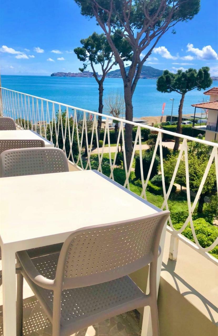 Villa Magnolia Формия Екстериор снимка