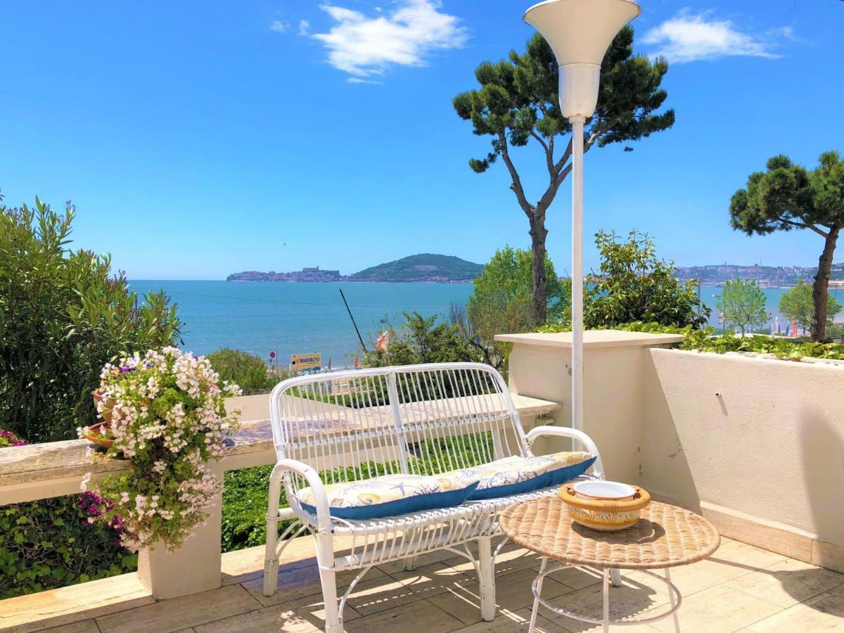 Villa Magnolia Формия Екстериор снимка